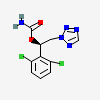 an image of a chemical structure CID 57882642