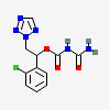 an image of a chemical structure CID 57882666