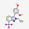 an image of a chemical structure CID 57890016