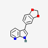 an image of a chemical structure CID 57891790