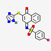 an image of a chemical structure CID 5789768