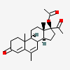 an image of a chemical structure CID 57908860