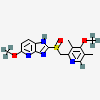 an image of a chemical structure CID 57912140