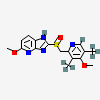 an image of a chemical structure CID 57912148