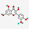 an image of a chemical structure CID 57912223