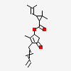 an image of a chemical structure CID 579153