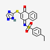 an image of a chemical structure CID 5791769