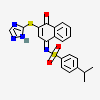 an image of a chemical structure CID 5791841