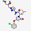 an image of a chemical structure CID 57920094