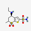 an image of a chemical structure CID 57922302