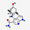 an image of a chemical structure CID 57928403