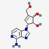 an image of a chemical structure CID 57930771
