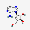 an image of a chemical structure CID 57930853