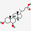 an image of a chemical structure CID 57937223