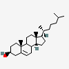 an image of a chemical structure CID 57939063