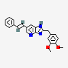 an image of a chemical structure CID 57941000