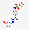 an image of a chemical structure CID 5794256