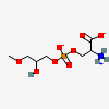an image of a chemical structure CID 57954511