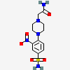 an image of a chemical structure CID 57960621