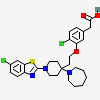 an image of a chemical structure CID 57966253