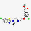 an image of a chemical structure CID 57966266