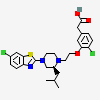 an image of a chemical structure CID 57966319