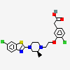 an image of a chemical structure CID 57966466