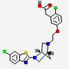 an image of a chemical structure CID 57966688