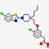 an image of a chemical structure CID 57966768