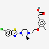 an image of a chemical structure CID 57966828