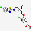an image of a chemical structure CID 57966845