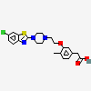 an image of a chemical structure CID 57966854