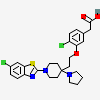 an image of a chemical structure CID 57966880