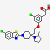 an image of a chemical structure CID 57966956