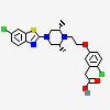 an image of a chemical structure CID 57967042