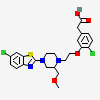 an image of a chemical structure CID 57967177