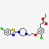 an image of a chemical structure CID 57967200