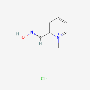 	Pralidoxime (chloride)