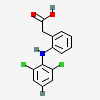 an image of a chemical structure CID 57977378