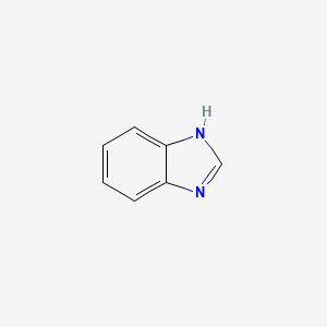 Benzimidazole | C7H6N2 - PubChem