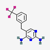 an image of a chemical structure CID 579834