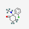 an image of a chemical structure CID 57987855
