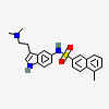 an image of a chemical structure CID 57992287