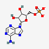 an image of a chemical structure CID 57994455