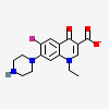 an image of a chemical structure CID 57999534