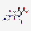 an image of a chemical structure CID 57999545