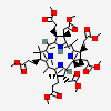 an image of a chemical structure CID 58003393