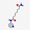 an image of a chemical structure CID 58007483