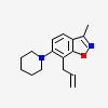 an image of a chemical structure CID 58018884