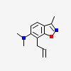 an image of a chemical structure CID 58019009